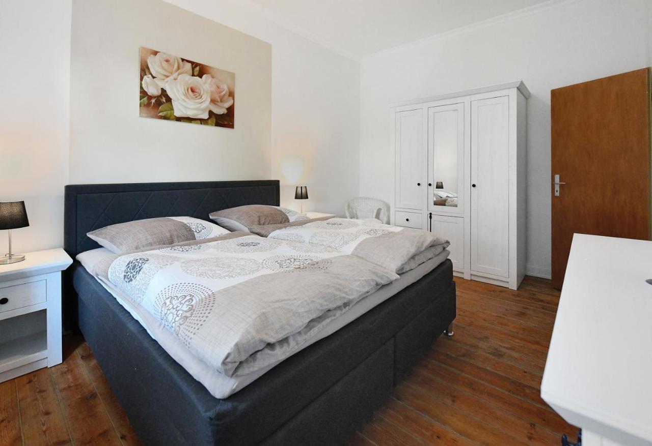 Ferienwohnung Jakob Tönning Eksteriør billede