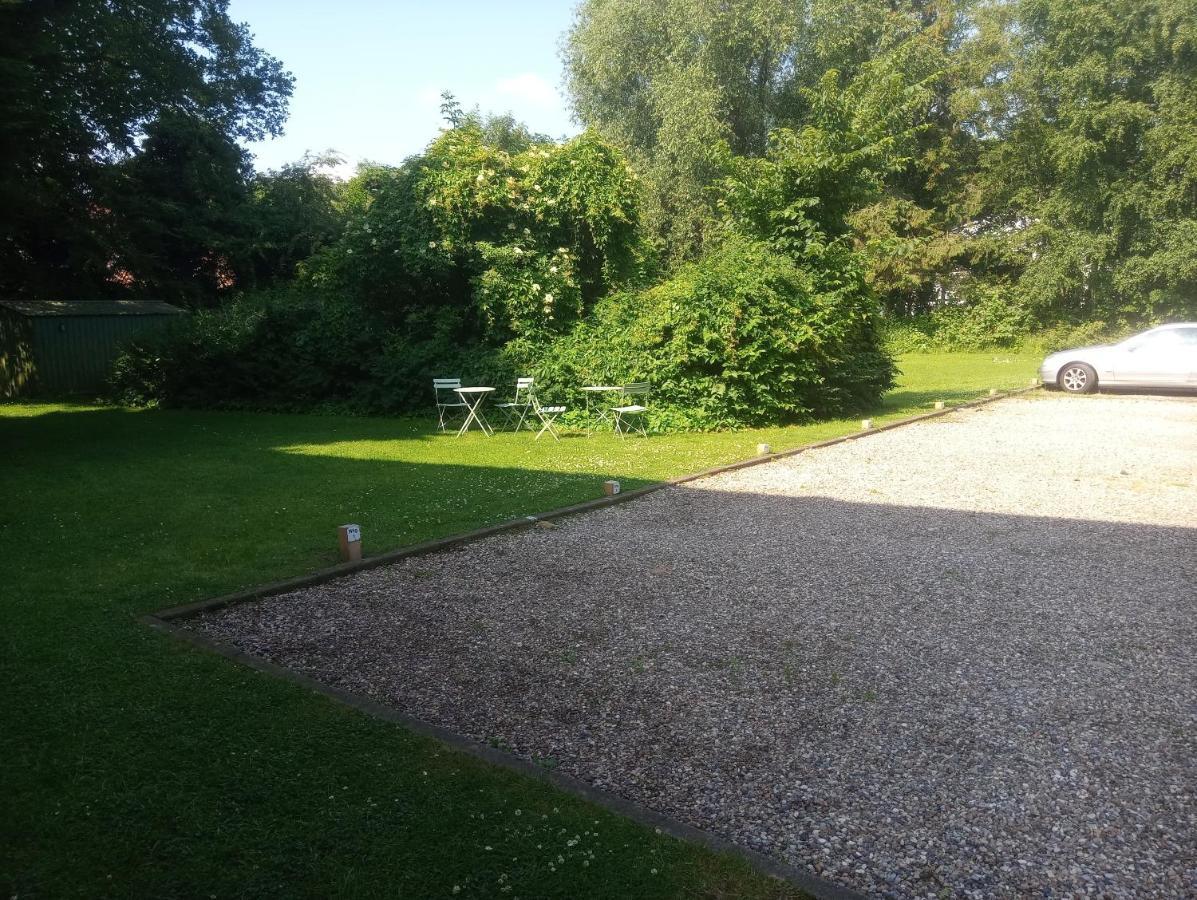 Ferienwohnung Jakob Tönning Eksteriør billede